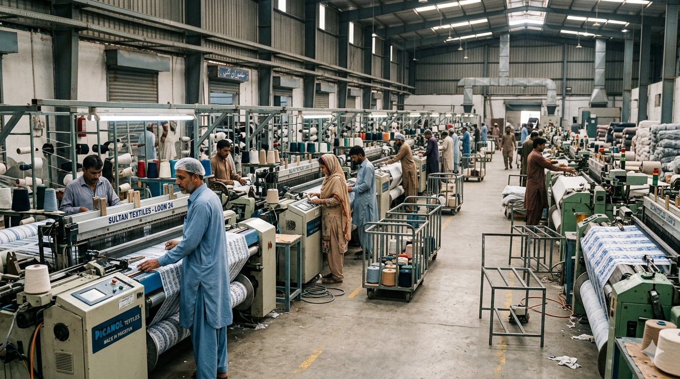 Production Floor