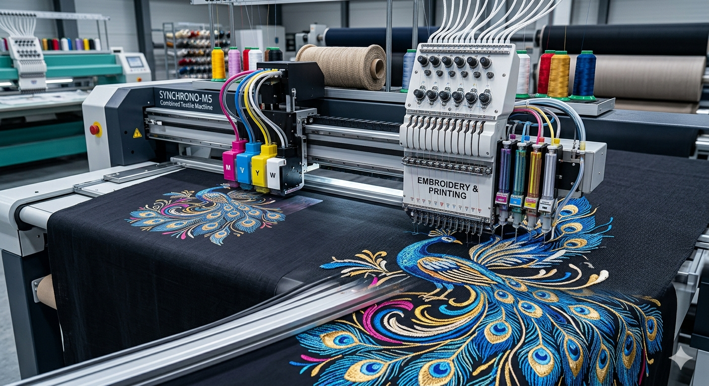 Embroidery